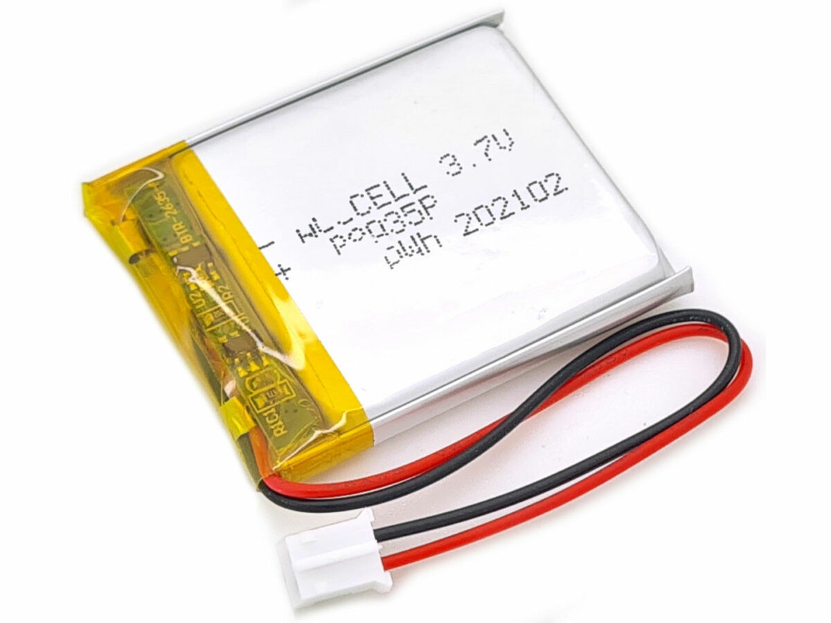 LiPo Battery, replacement